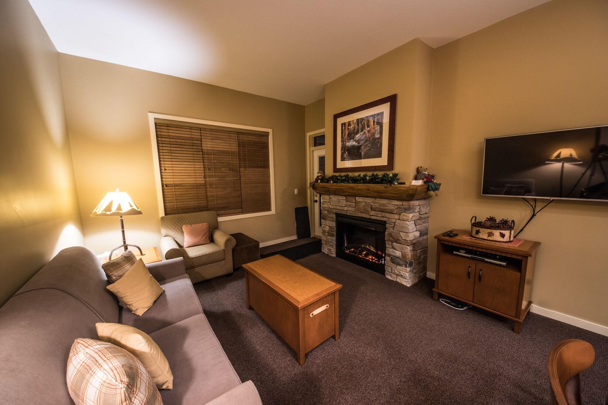 Sundance Resort Big White Ski Resort Ngoại thất bức ảnh
