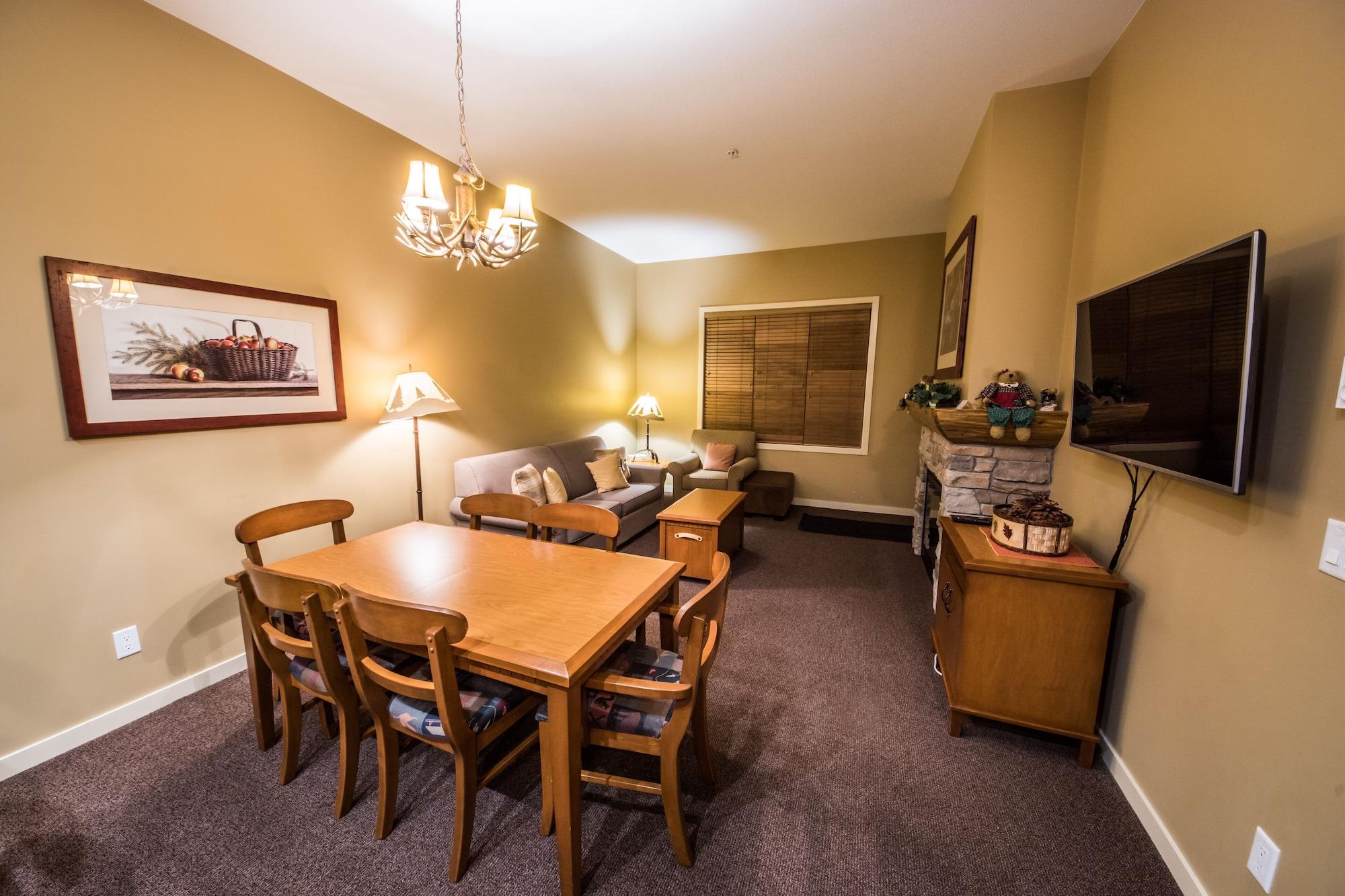 Sundance Resort Big White Ski Resort Ngoại thất bức ảnh