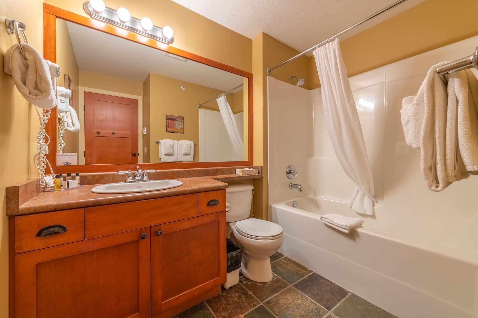 Sundance Resort Big White Ski Resort Ngoại thất bức ảnh