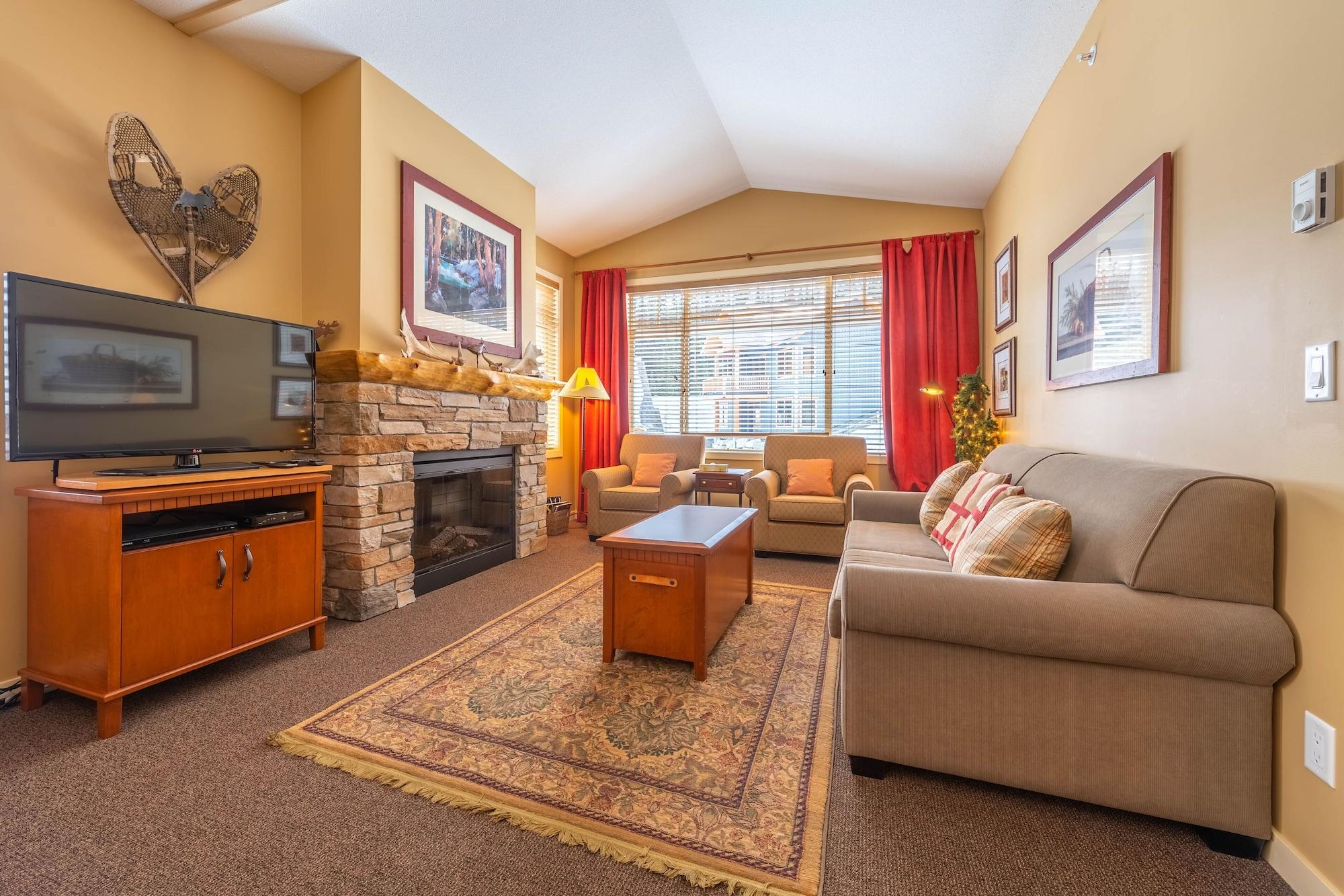 Sundance Resort Big White Ski Resort Ngoại thất bức ảnh