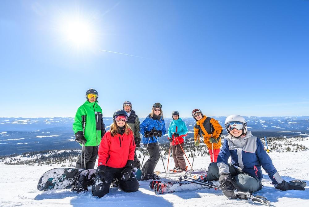 Sundance Resort Big White Ski Resort Ngoại thất bức ảnh