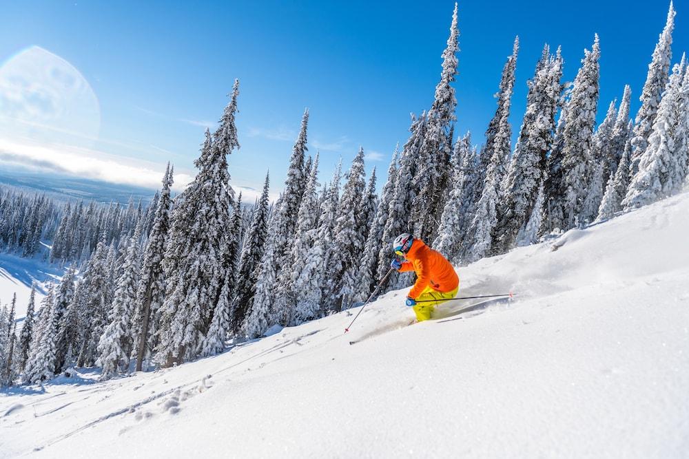 Sundance Resort Big White Ski Resort Ngoại thất bức ảnh