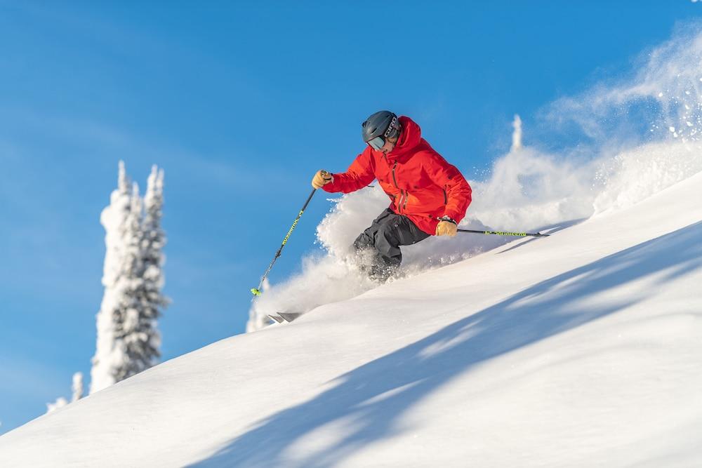 Sundance Resort Big White Ski Resort Ngoại thất bức ảnh