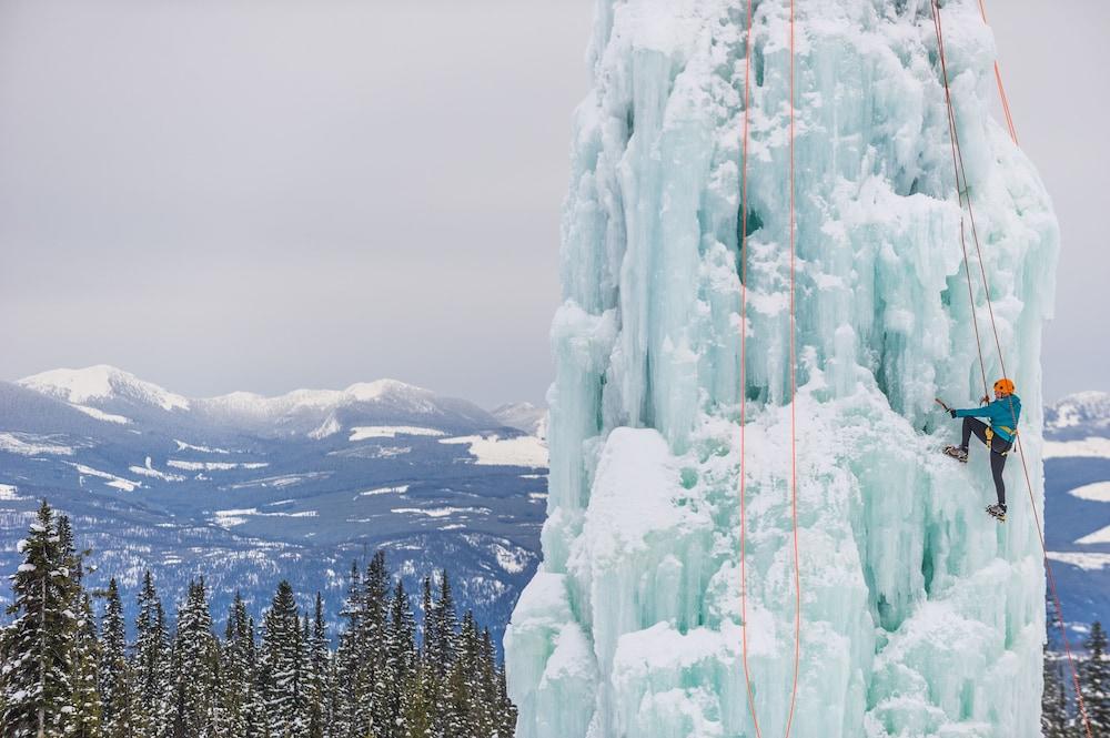Sundance Resort Big White Ski Resort Ngoại thất bức ảnh