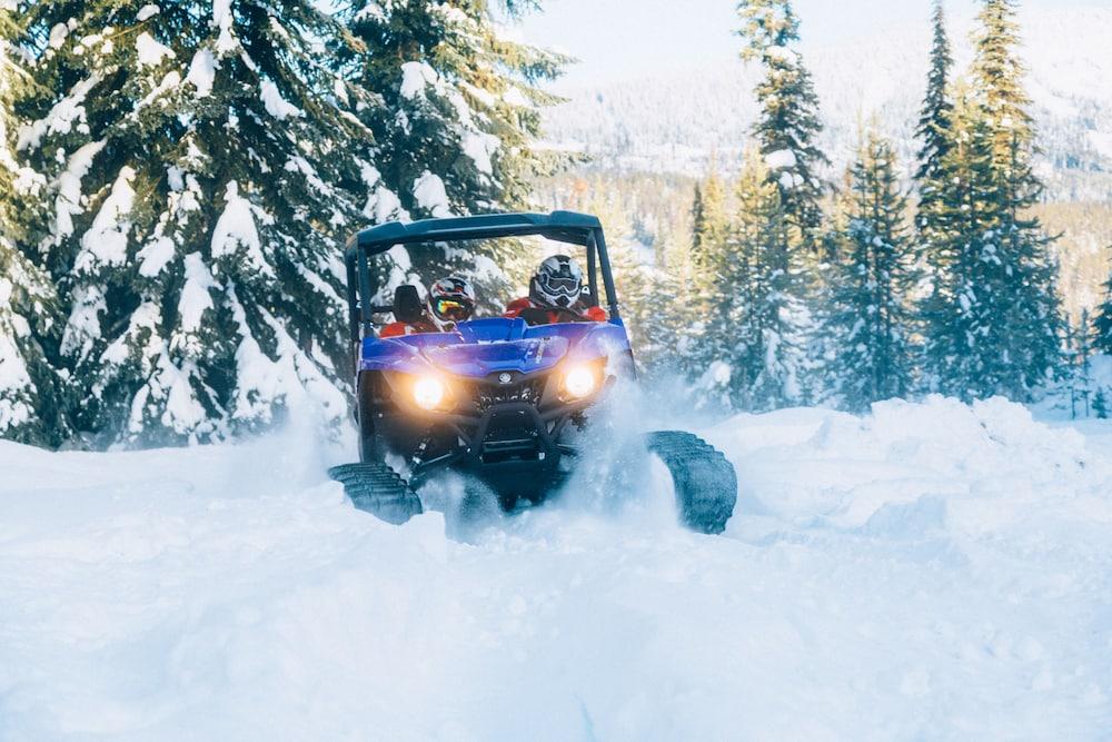 Sundance Resort Big White Ski Resort Ngoại thất bức ảnh