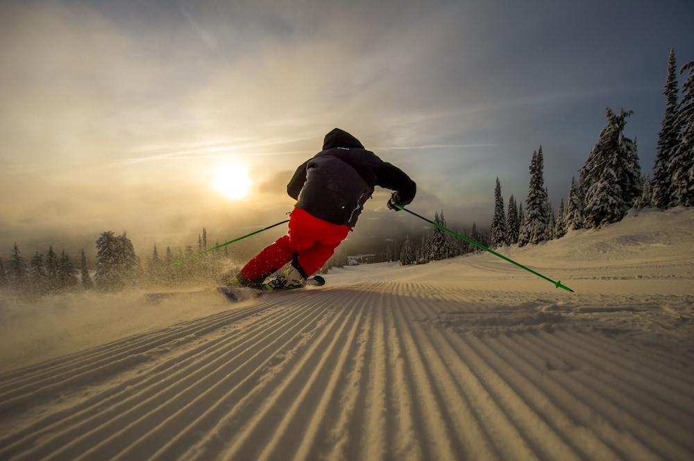 Sundance Resort Big White Ski Resort Ngoại thất bức ảnh