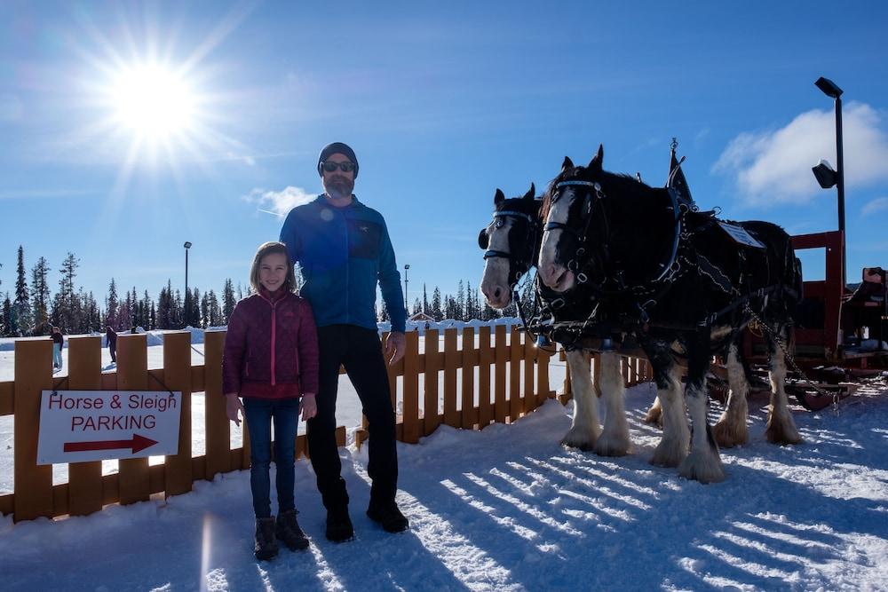 Sundance Resort Big White Ski Resort Ngoại thất bức ảnh