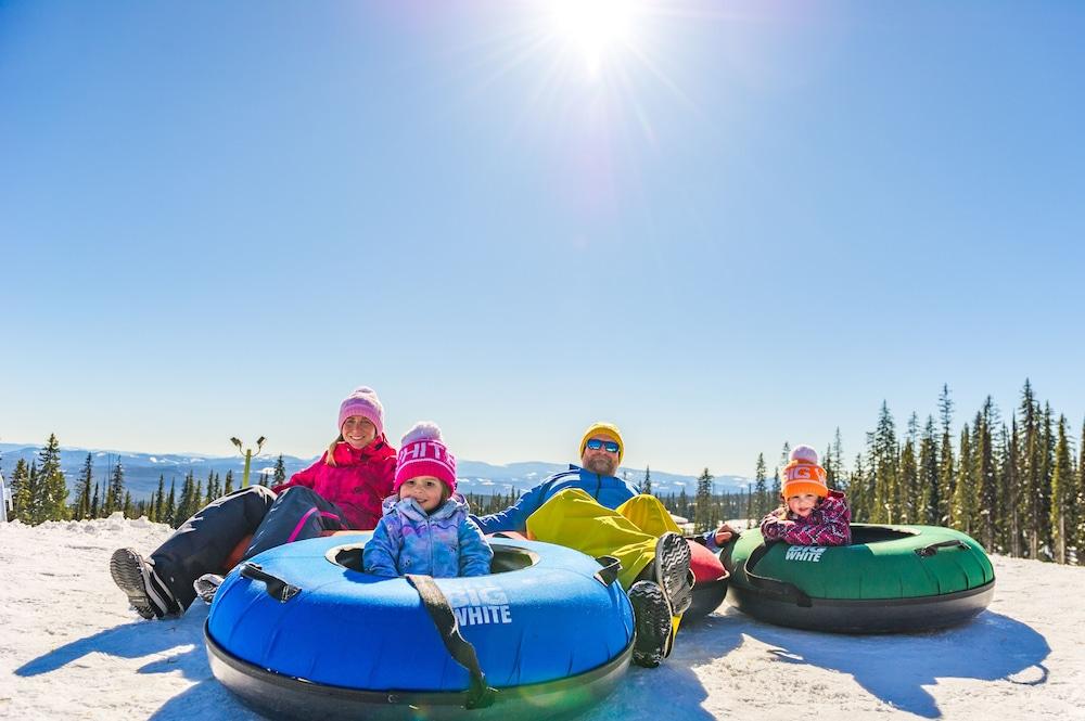 Sundance Resort Big White Ski Resort Ngoại thất bức ảnh