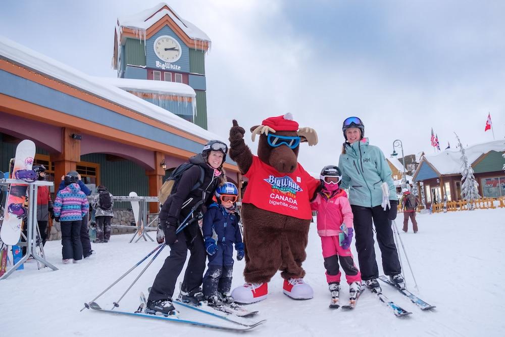 Sundance Resort Big White Ski Resort Ngoại thất bức ảnh
