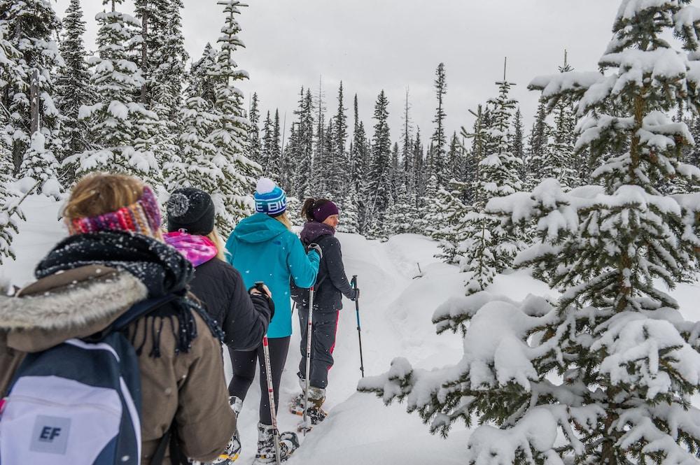 Sundance Resort Big White Ski Resort Ngoại thất bức ảnh