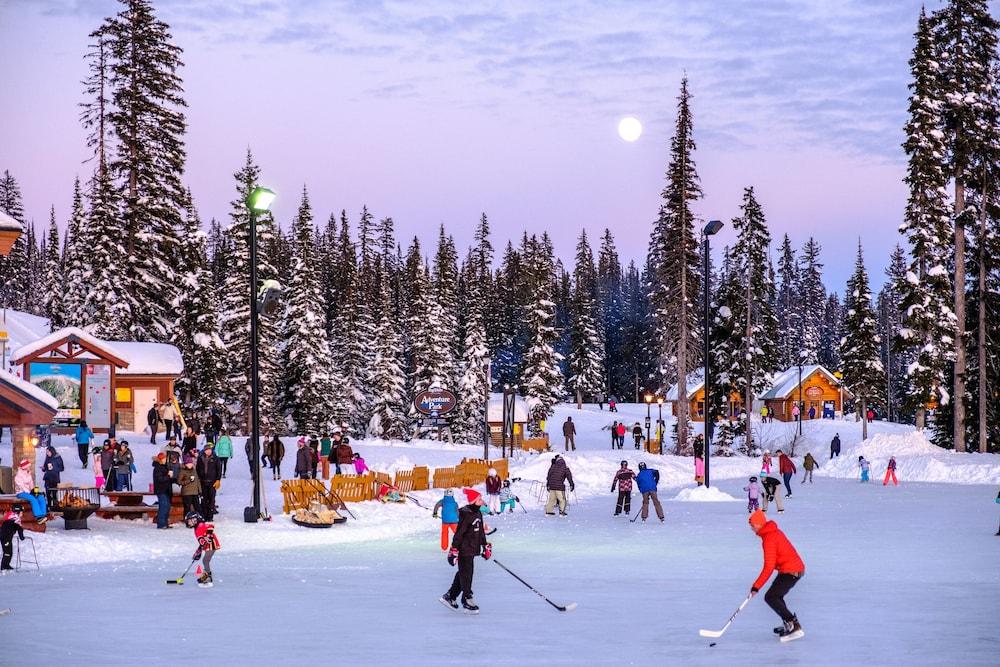 Sundance Resort Big White Ski Resort Ngoại thất bức ảnh