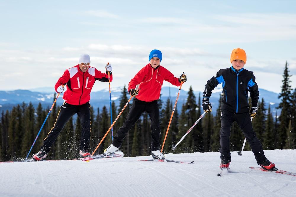 Sundance Resort Big White Ski Resort Ngoại thất bức ảnh