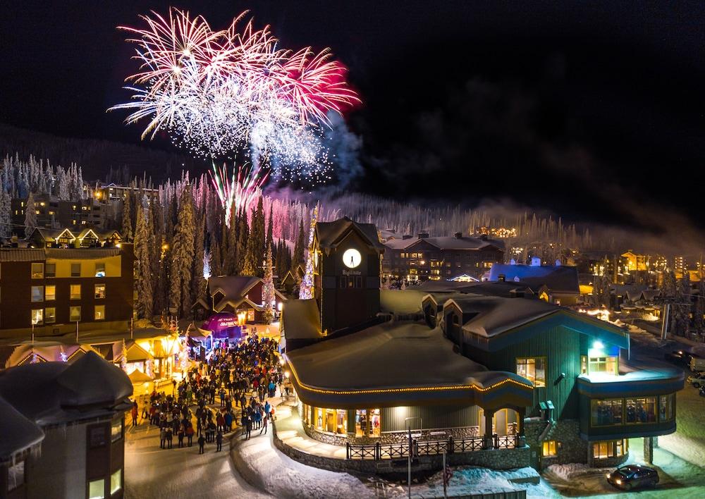 Sundance Resort Big White Ski Resort Ngoại thất bức ảnh