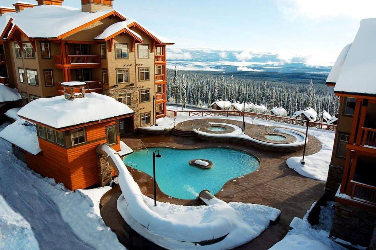 Sundance Resort Big White Ski Resort Ngoại thất bức ảnh