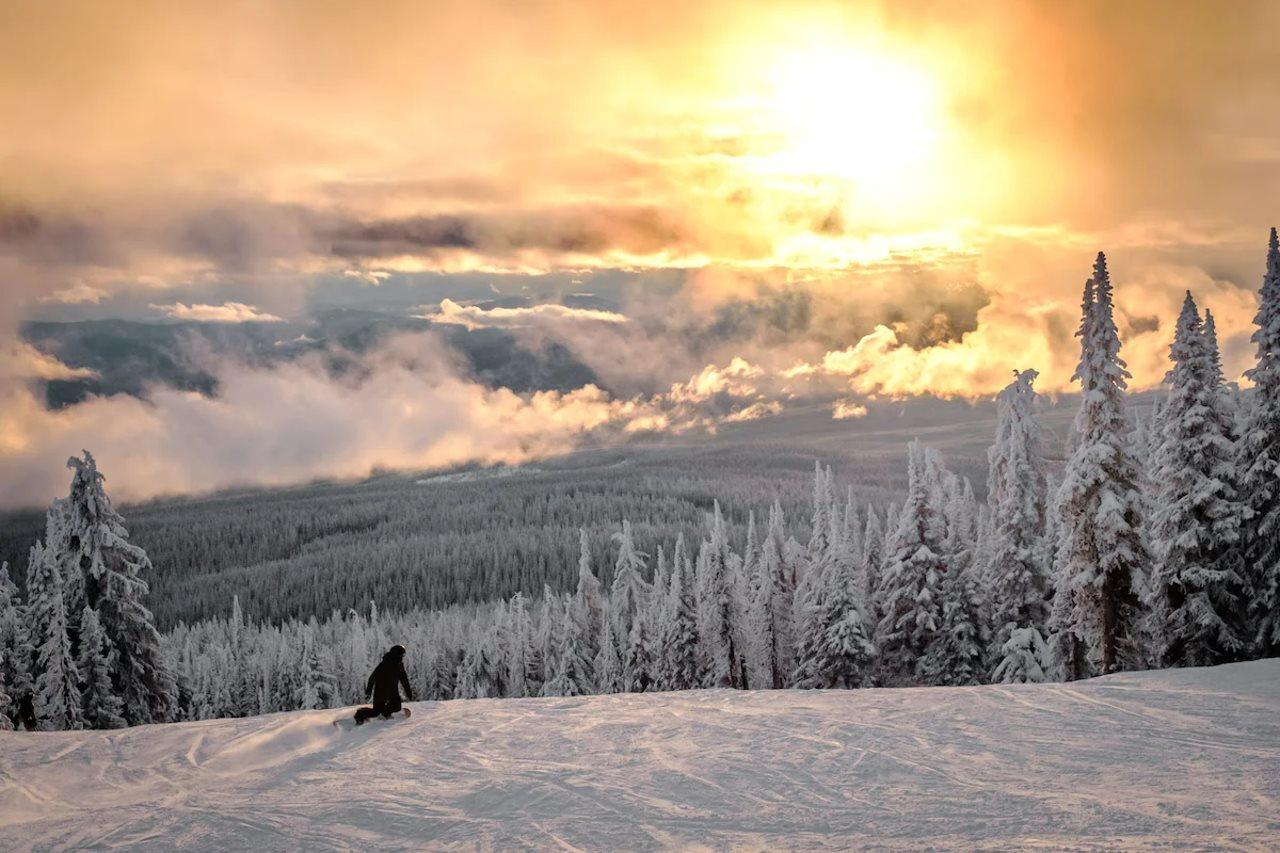 Sundance Resort Big White Ski Resort Ngoại thất bức ảnh