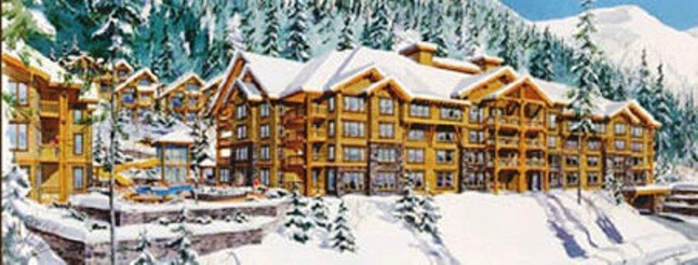 Sundance Resort Big White Ski Resort Ngoại thất bức ảnh