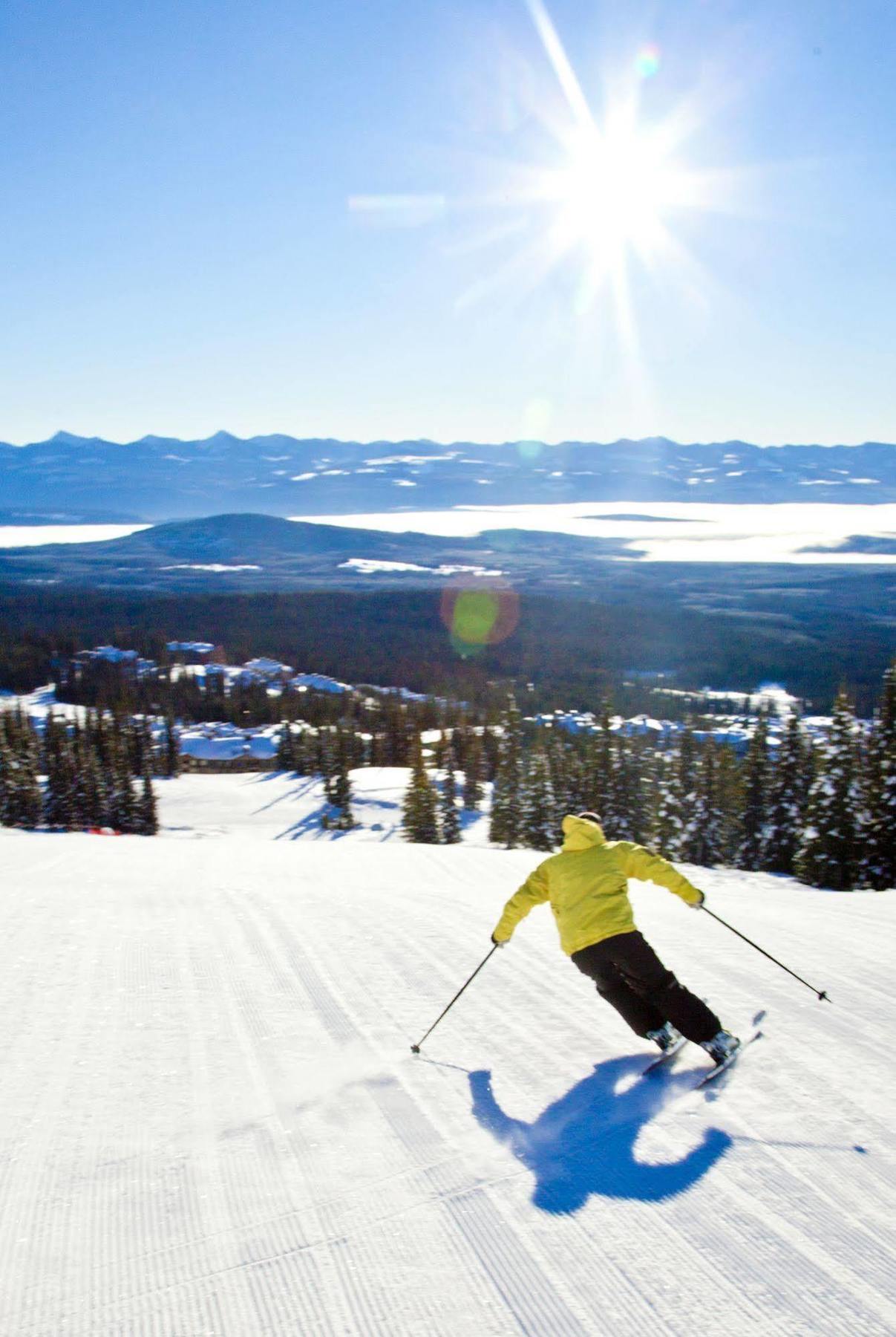 Sundance Resort Big White Ski Resort Ngoại thất bức ảnh