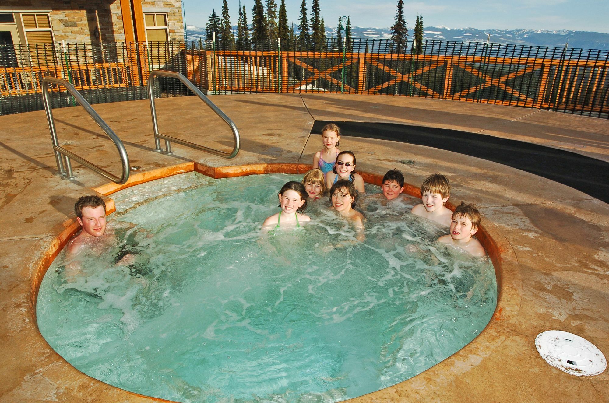 Sundance Resort Big White Ski Resort Ngoại thất bức ảnh